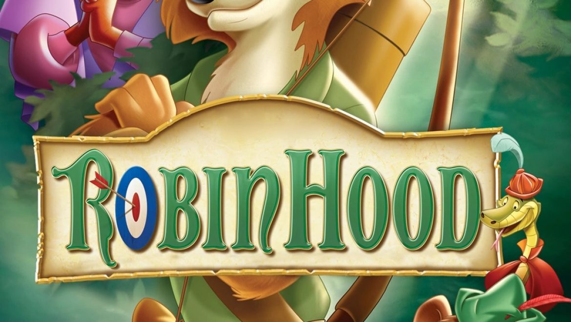רובין הוד – Robin Hood